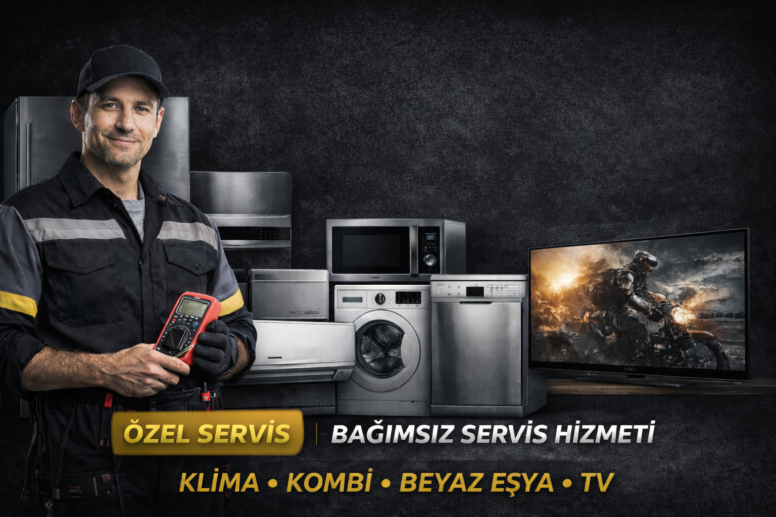  Beykoz Daikin Servisi